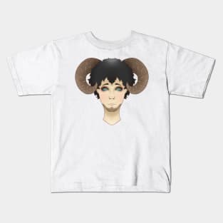 Vincent Catherine Full body Kids T-Shirt